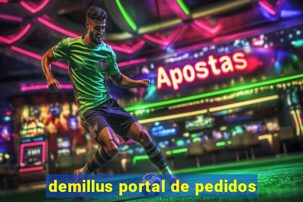 demillus portal de pedidos